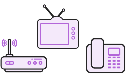 Internet e TV